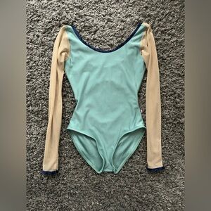 YUMIKO Leotard Veronique Size S